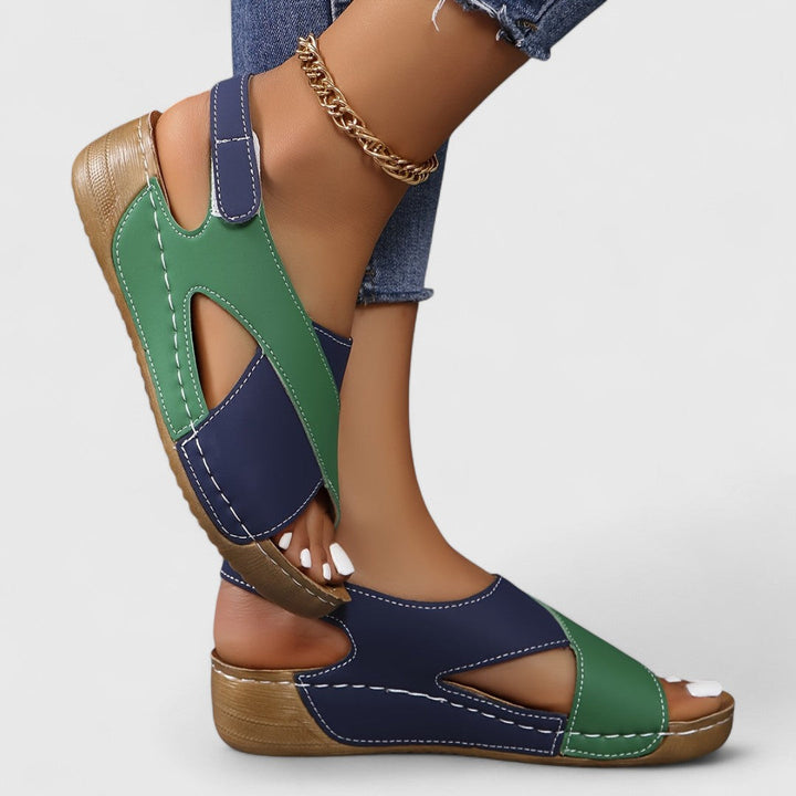 Αντωνία - Αναπνεύσιμα ορθοπεδικά σανδάλια πεζοπορίας για γυναίκες