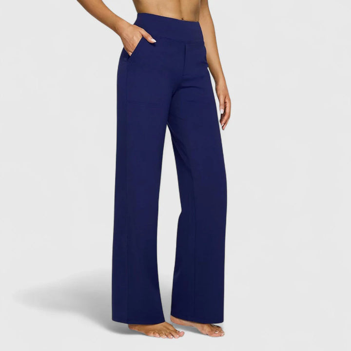 Βιργινία - Άνετα παντελόνια stretch για κάθε γυναίκα