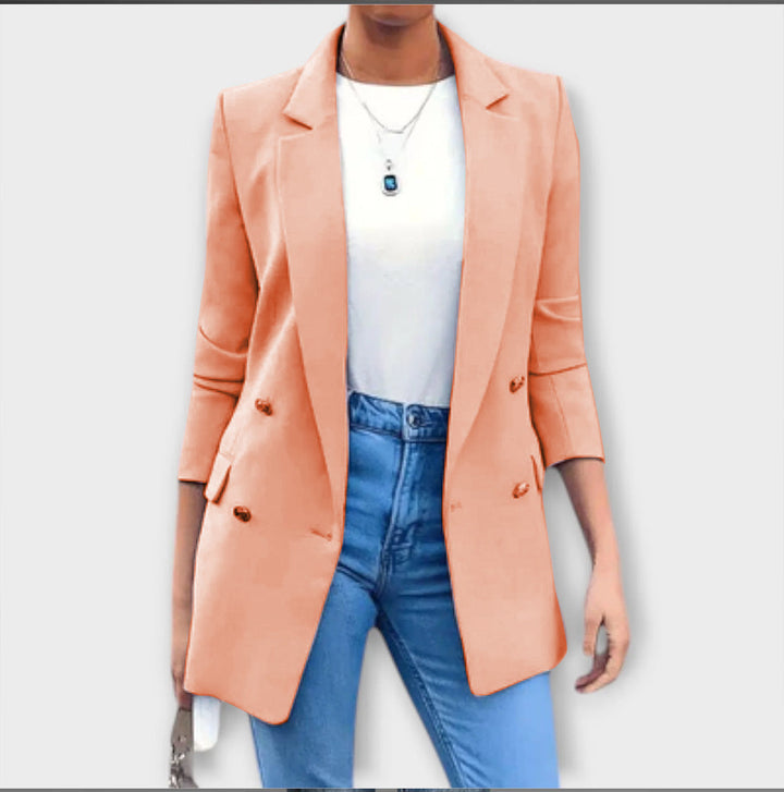 Λίνα - Κομψό Παλτό