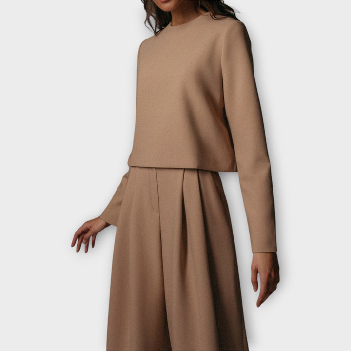 Σετ με Κομψή Απλότητα και Διαχρονικό Στυλ 