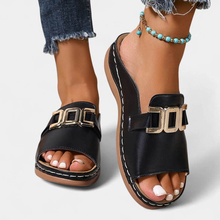 Αλεξία - ορθοπεδικές σανδάλες με μοντέρνα στυλ και απόλυτη άνεση