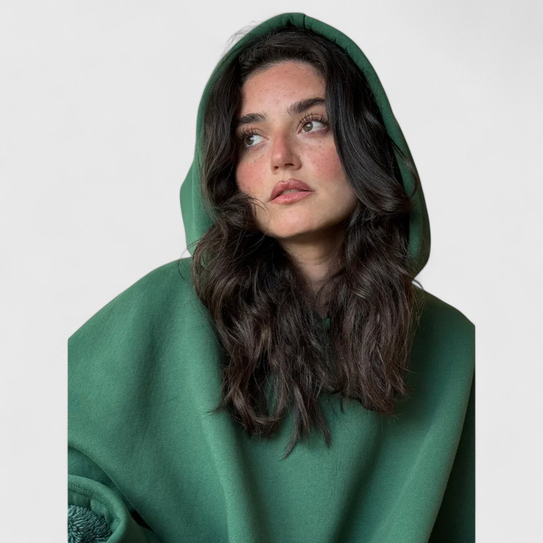 Σωτηρία - Ζεστή κουβέρτα-φούτερ για άνεση και χαλάρωση