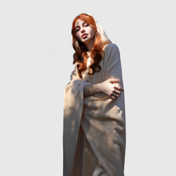 Σωτηρία - Ζεστή κουβέρτα-φούτερ για άνεση και χαλάρωση