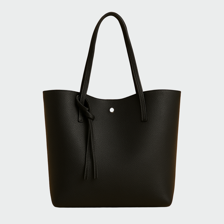 Διαχρονική δερμάτινη χειραποσκευή