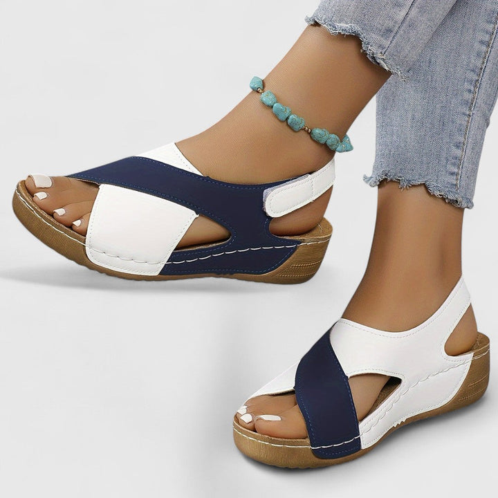 Αντωνία - Αναπνεύσιμα ορθοπεδικά σανδάλια πεζοπορίας για γυναίκες