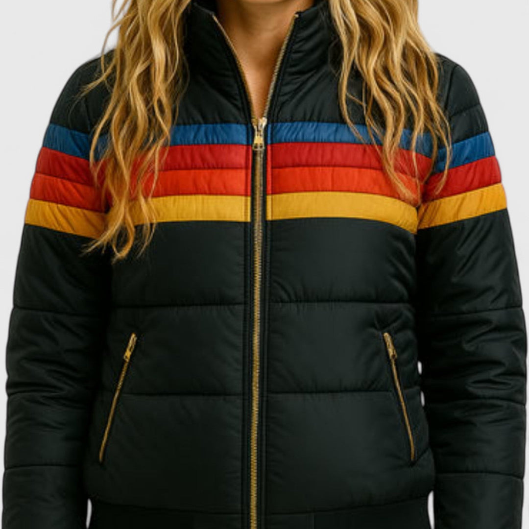 Ισμήνη - Αδιάβροχο μπουφάν με ζεστή και άνετη εφαρμογή