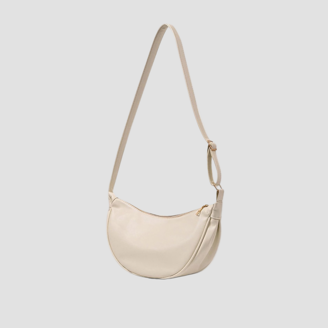 Νίνα - Μικρή Δερμάτινη Τσάντα