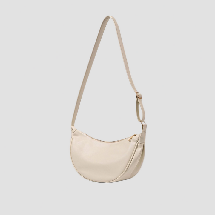 Νίνα - Μικρή Δερμάτινη Τσάντα