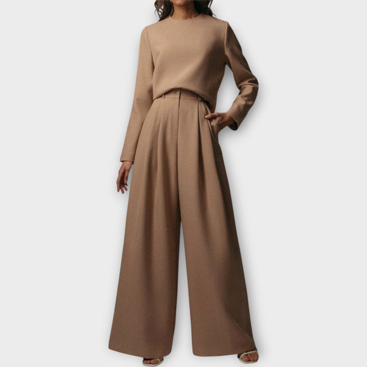 Σετ με Κομψή Απλότητα και Διαχρονικό Στυλ 