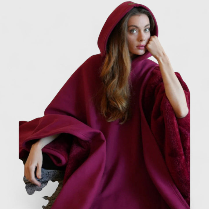 Σωτηρία - Ζεστή κουβέρτα-φούτερ για άνεση και χαλάρωση