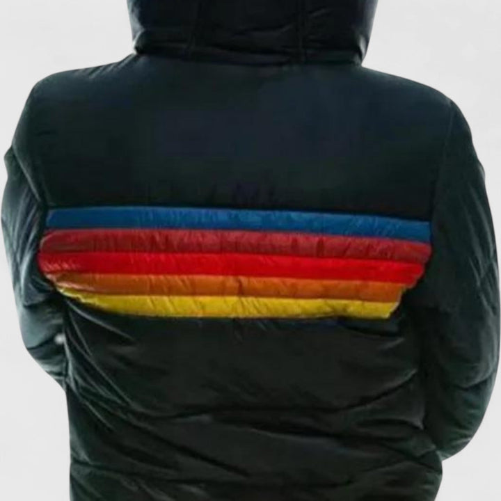 Ισμήνη - Αδιάβροχο μπουφάν με ζεστή και άνετη εφαρμογή