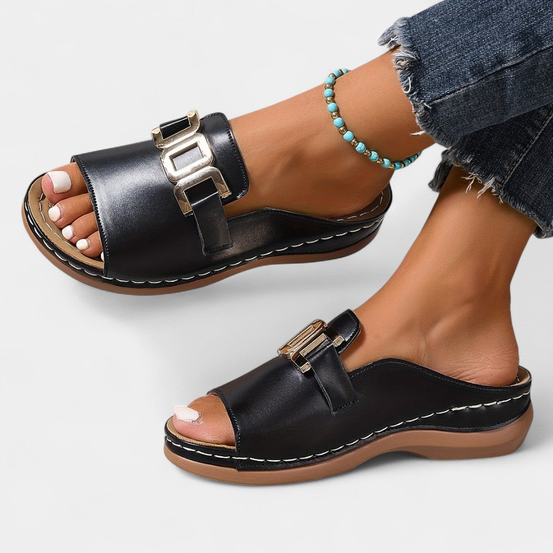 Αλεξία - ορθοπεδικές σανδάλες με μοντέρνα στυλ και απόλυτη άνεση