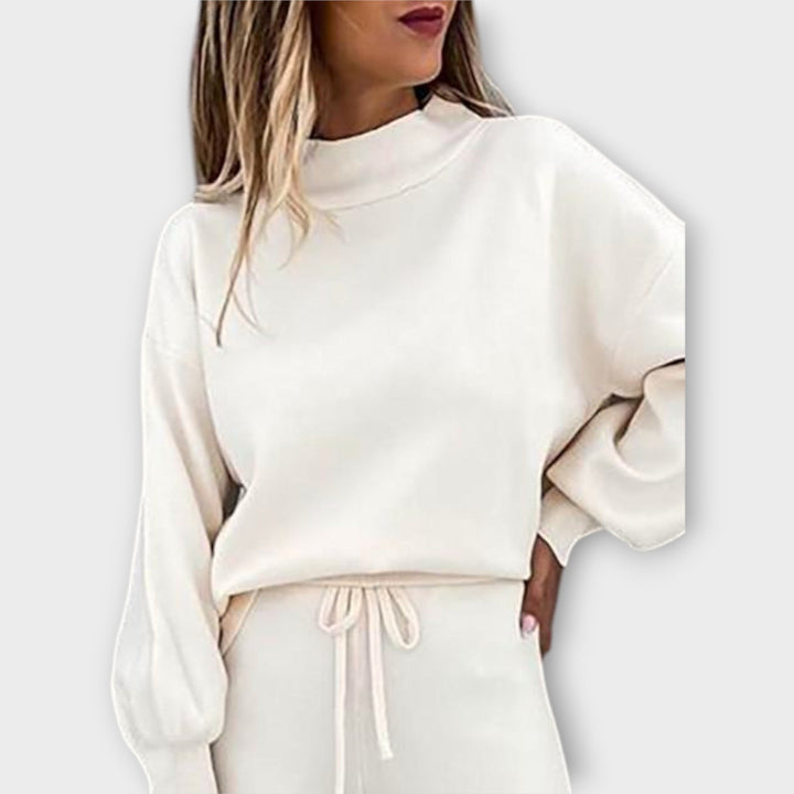 Σετ με Άνετη Εφαρμογή και Διαχρονική Φινέτσα