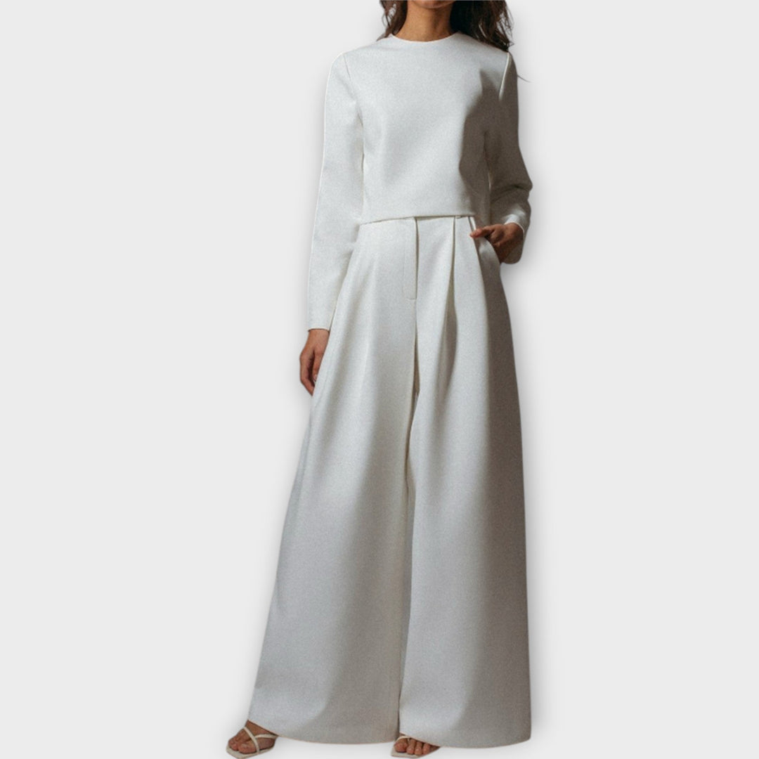 Σετ με Κομψή Απλότητα και Διαχρονικό Στυλ 