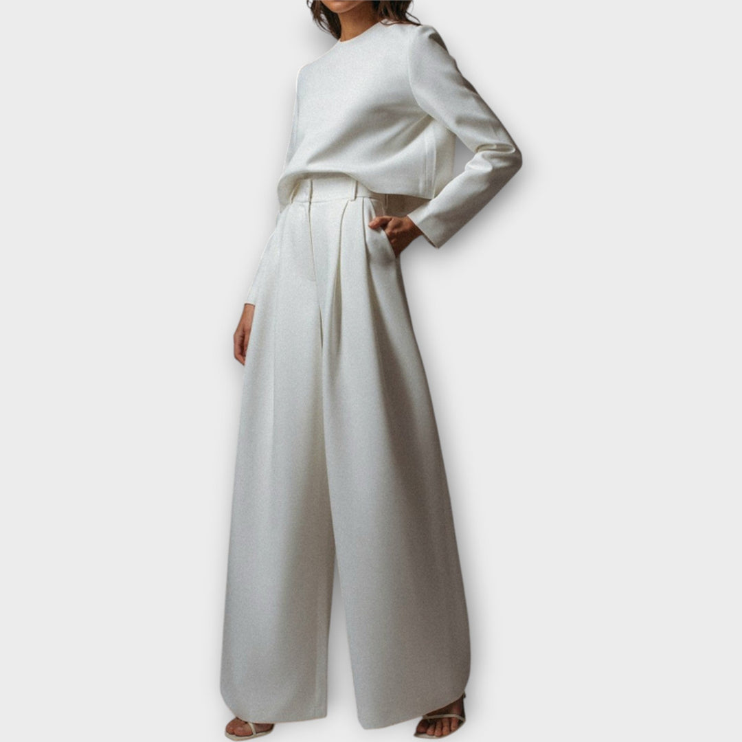 Σετ με Κομψή Απλότητα και Διαχρονικό Στυλ 