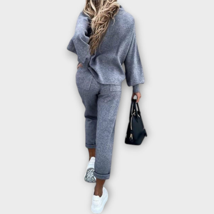 Σετ με Άνετη Εφαρμογή και Διαχρονική Φινέτσα