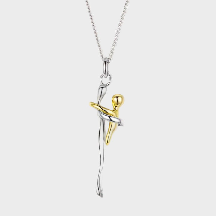 Αθηνάρα - Κολιέ αγκαλιά ετέρνο μίνιμαλ κόσμημα με διαχρονική αίγλη