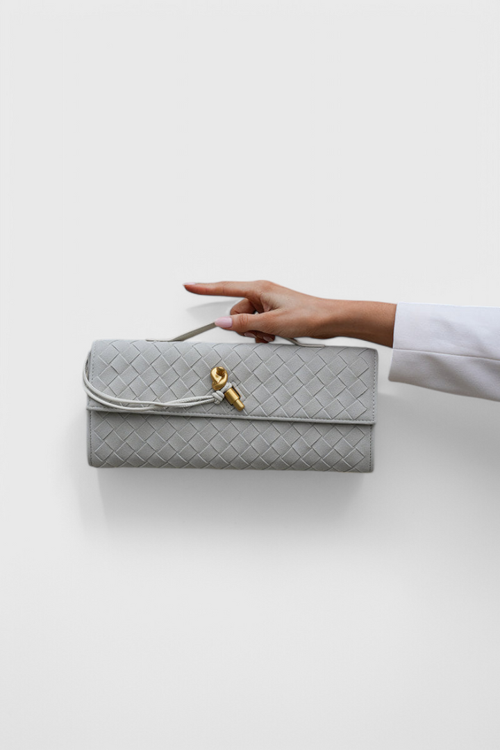 Μελανί Μπράντ Σακίδιο Ώμου Κλασικό από Σουέτ