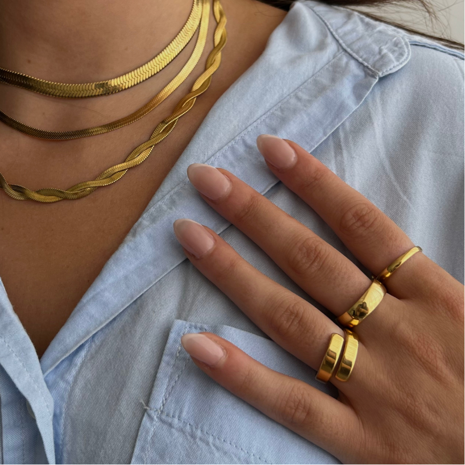 Καθημερινό Δαχτυλίδι