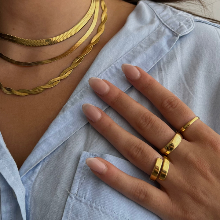 Καθημερινό Δαχτυλίδι