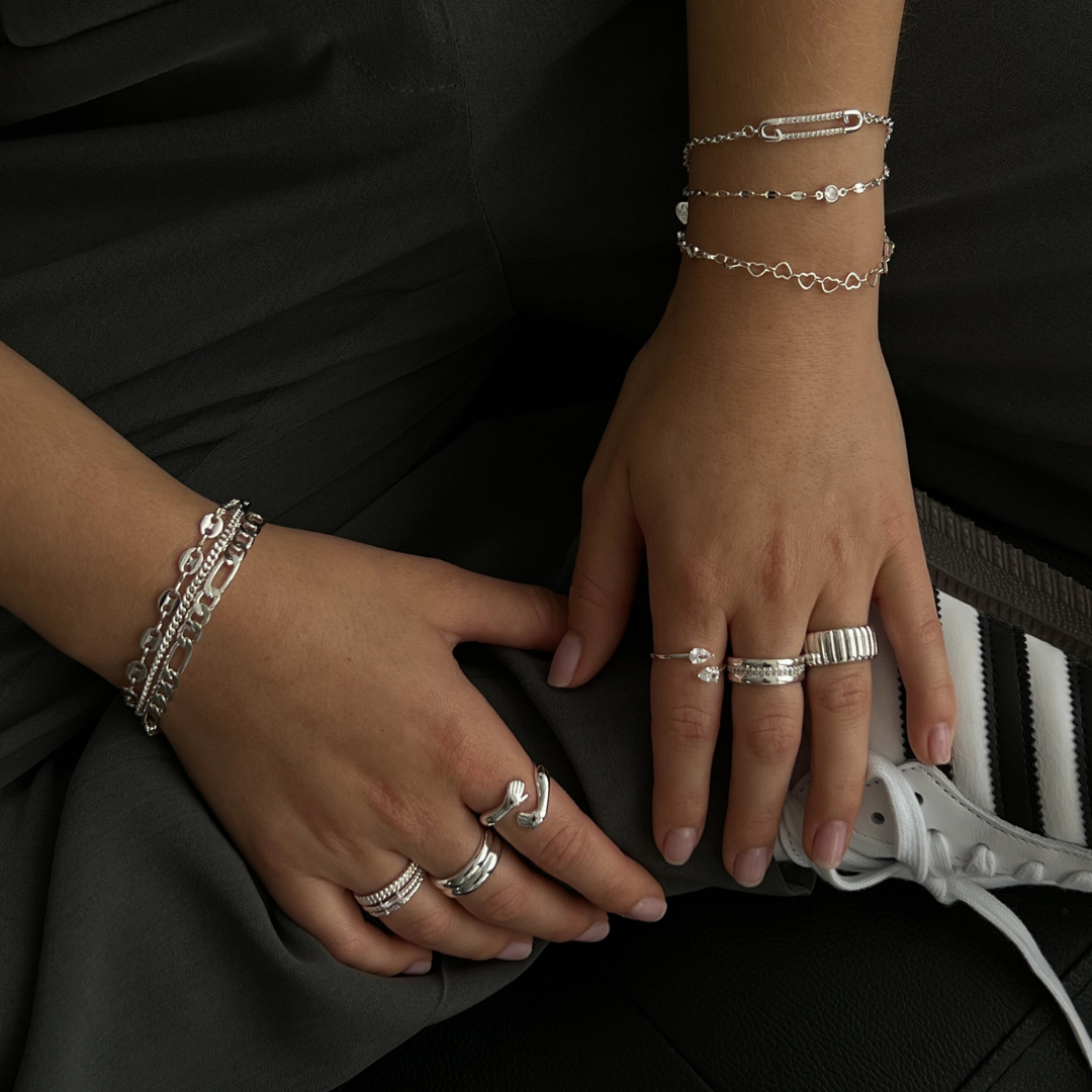 Δαχτυλίδι Αγκαλιά