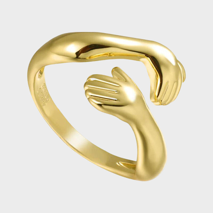 Δαχτυλίδι Αγκαλιά