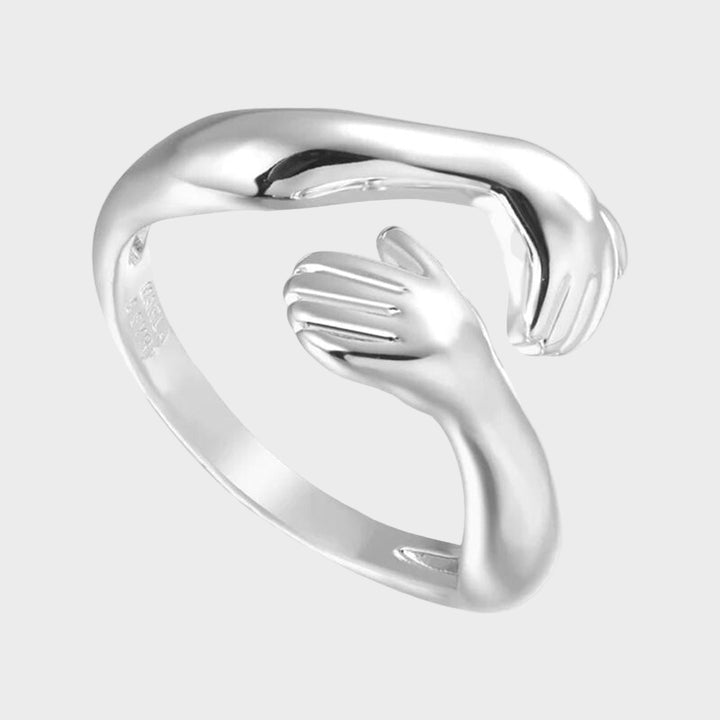 Δαχτυλίδι Αγκαλιά