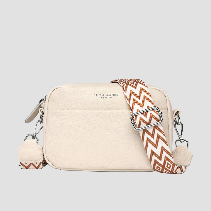 Άβα - Πολυτελή Τσάντα Ώμου