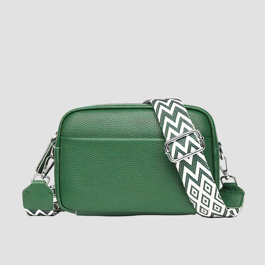 Άβα - Πολυτελή Τσάντα Ώμου