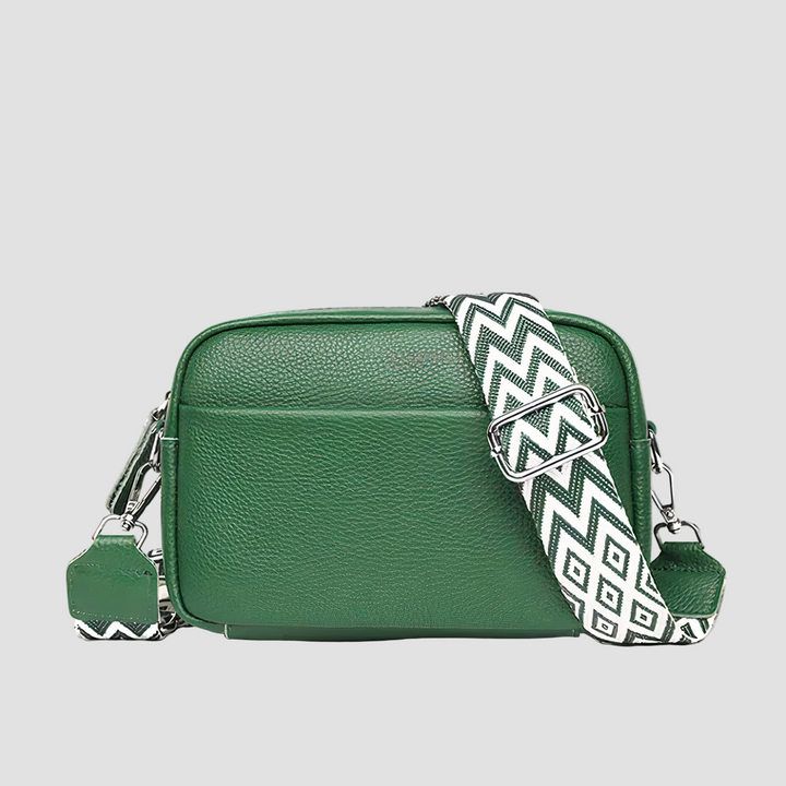 Άβα - Πολυτελή Τσάντα Ώμου