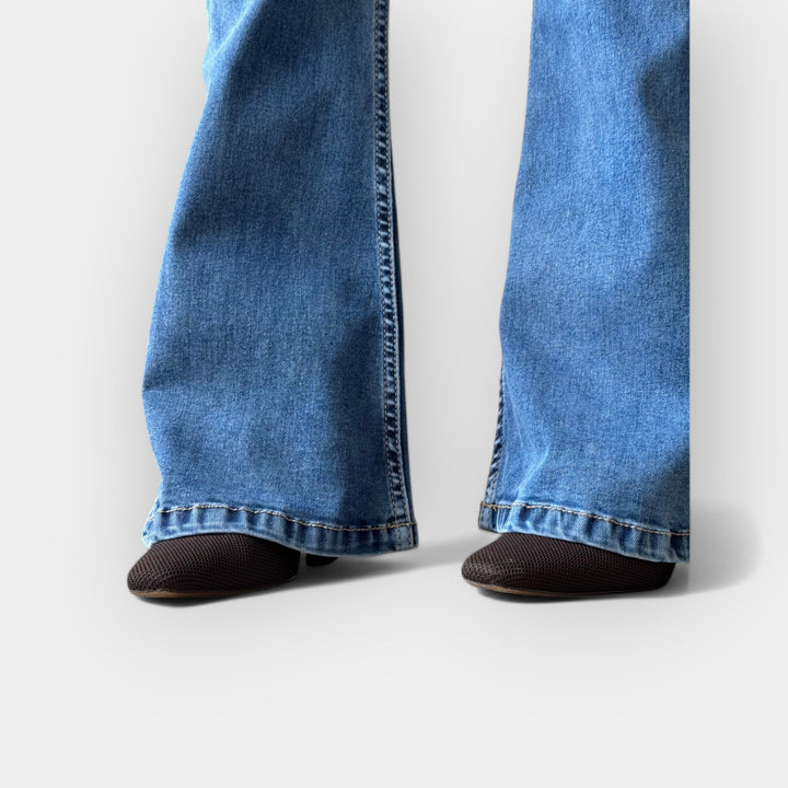 Ψηλόμεσο Flare Τζιν