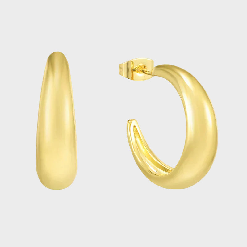 Σκουλαρίκια Κρίκοι