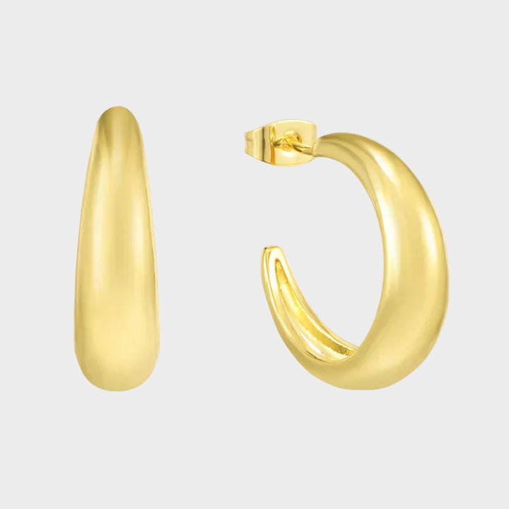 Σκουλαρίκια Κρίκοι