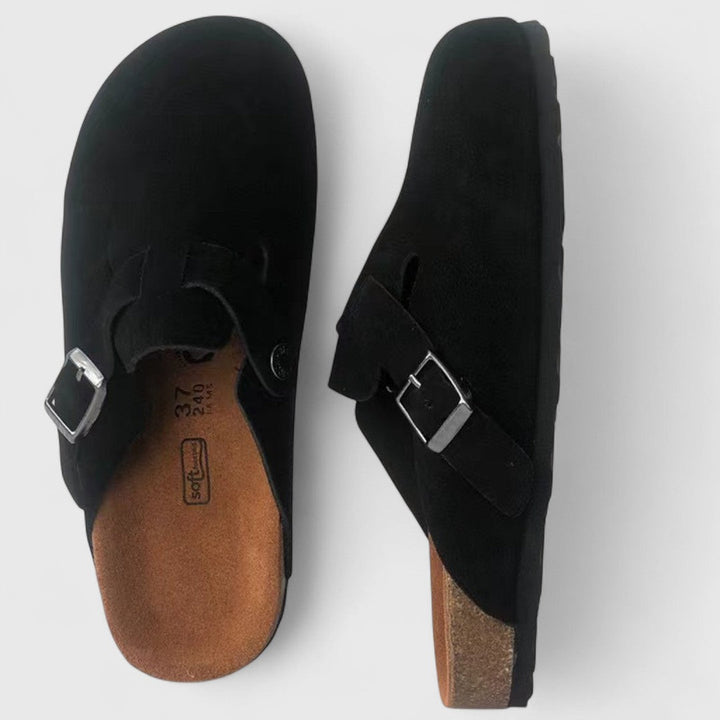 Διδώ - Ορθοπεδικά δερμάτινα σανδάλια για άνδρες και γυναίκες