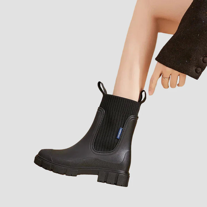 Μαρκέλα - Αδιάβροχες Μπότες Chelsea
