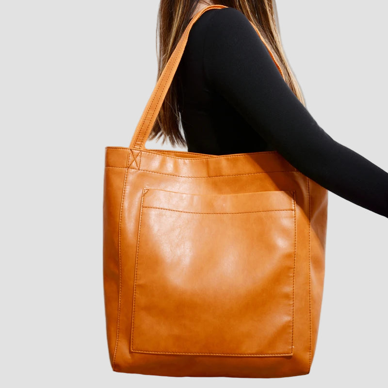 Kreta - Μια κομψή και πρακτική τσάντα ώμου