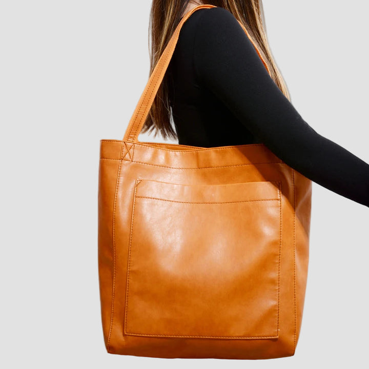 Kreta - Μια κομψή και πρακτική τσάντα ώμου