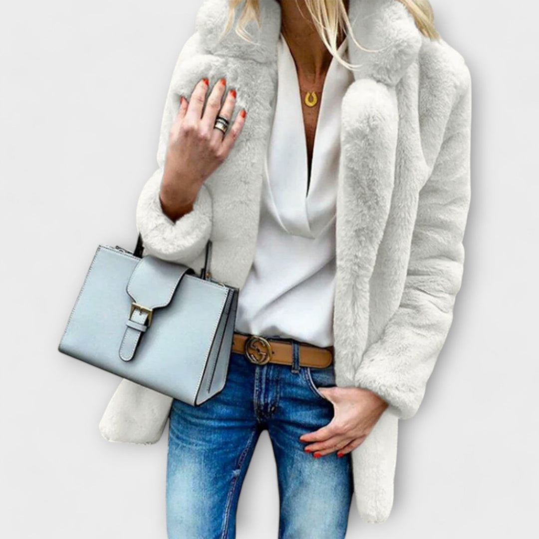 Λούνα – Ζεστό και Φουσκωτό Χειμερινό Μπουφάν