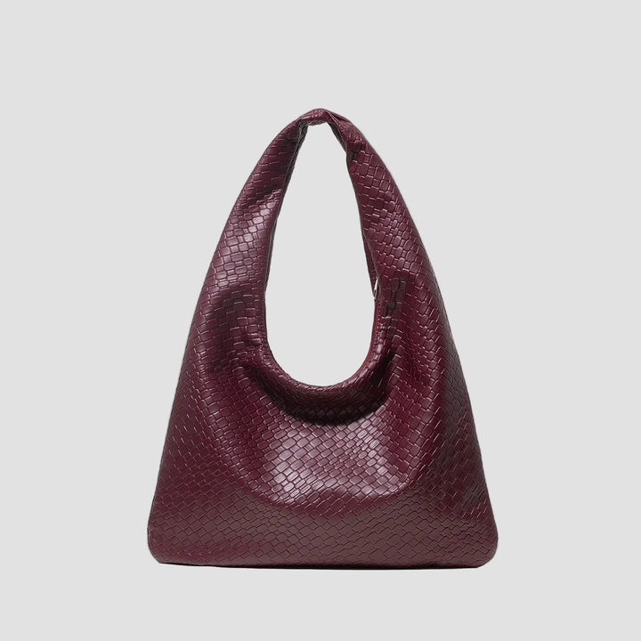 Tilly - Πλεκτή τσάντα ώμου