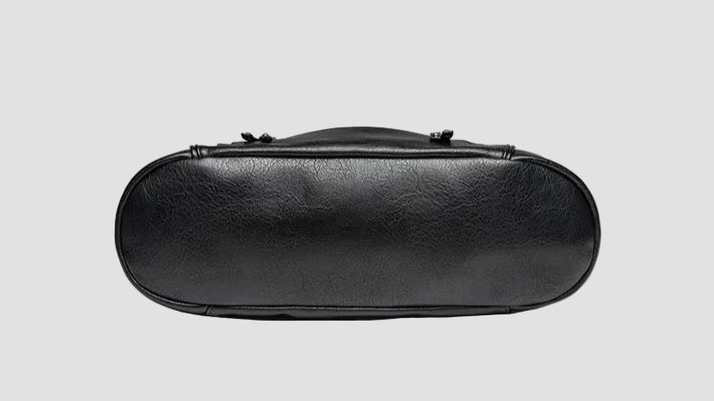 Λίνα - Πολυτελή Δερμάτινη Τσάντα