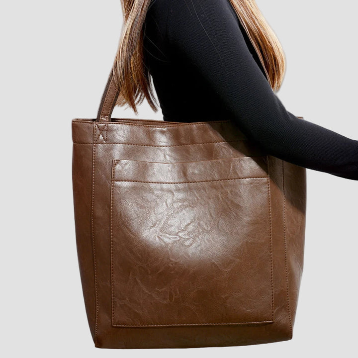 Kreta - Μια κομψή και πρακτική τσάντα ώμου