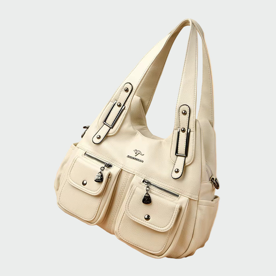 Διαχρονική ρετρό τσάντα