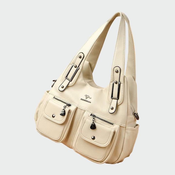 Διαχρονική ρετρό τσάντα