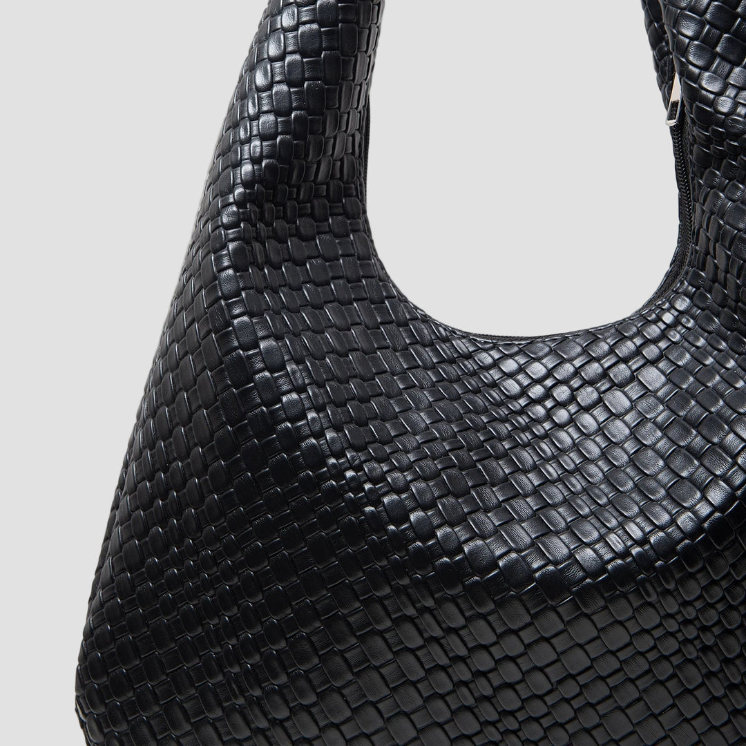 Tilly - Πλεκτή τσάντα ώμου