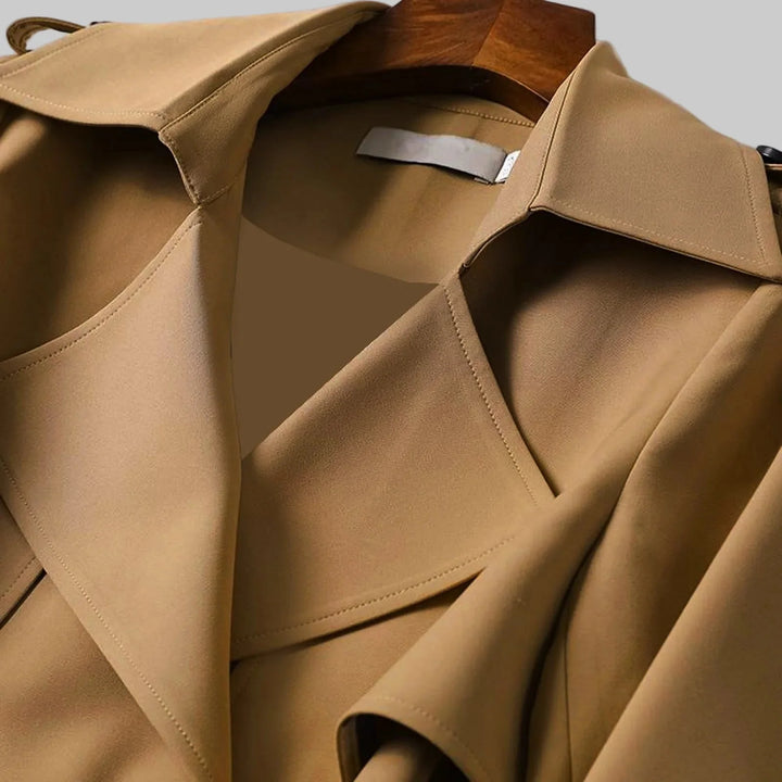 Ελένα - Κομψή Γυναικεία Καμπαρντίνα