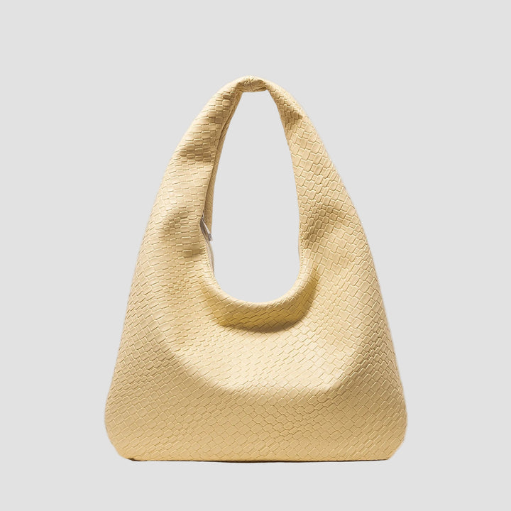 Tilly - Πλεκτή τσάντα ώμου