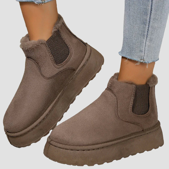 Λόλα - Μπότες χειμώνα