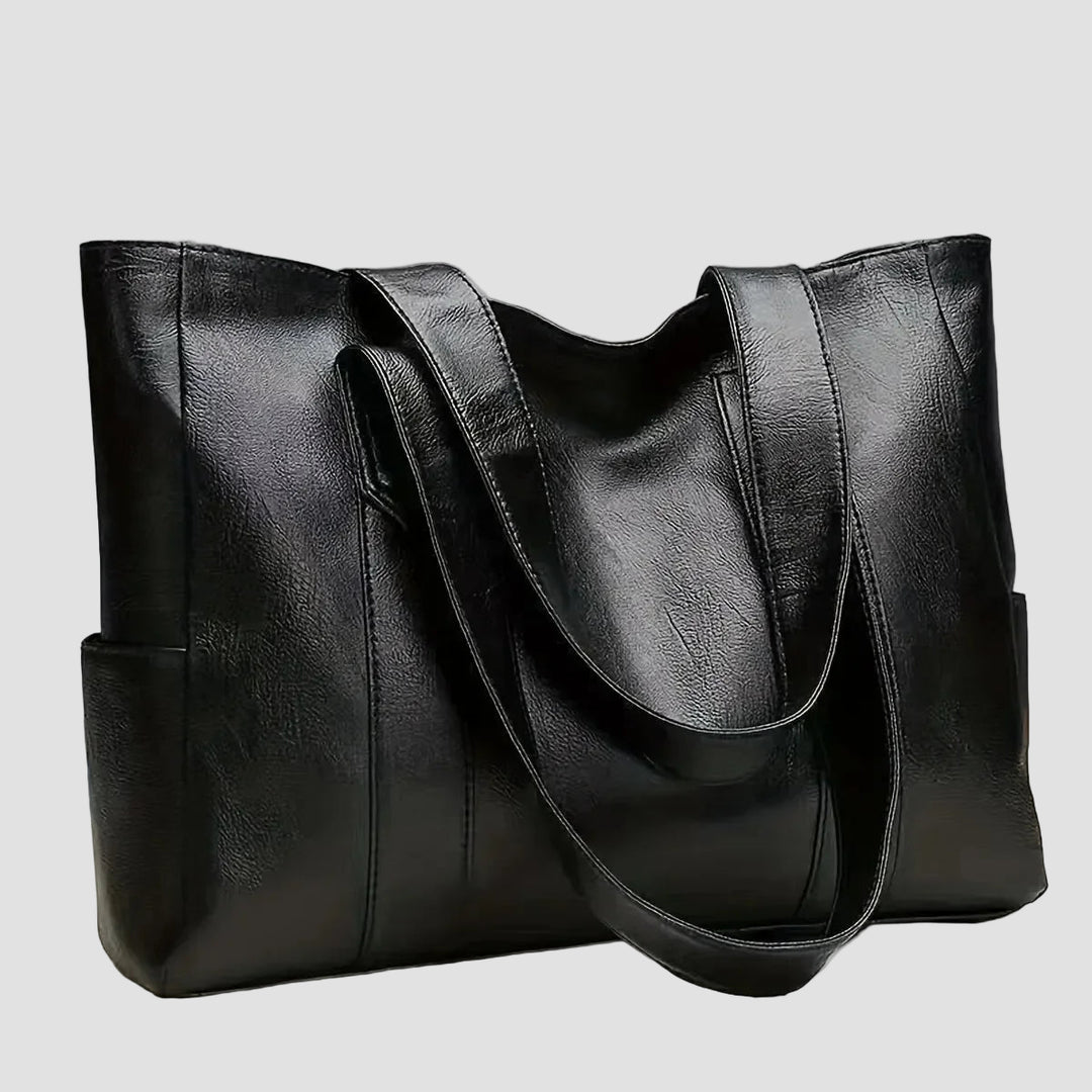 Cromo - Vintage Δερμάτινη Τσάντα