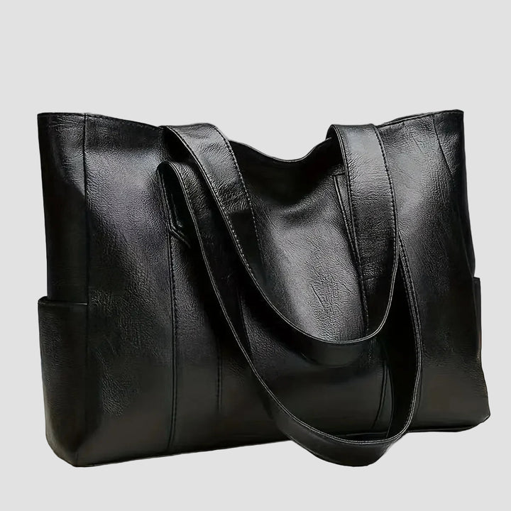 Cromo - Vintage Δερμάτινη Τσάντα