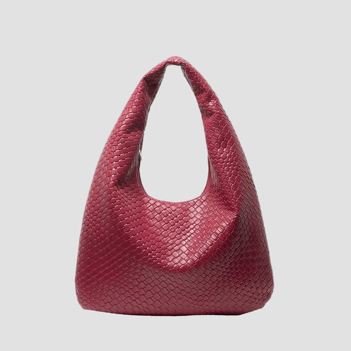 Tilly - Πλεκτή τσάντα ώμου